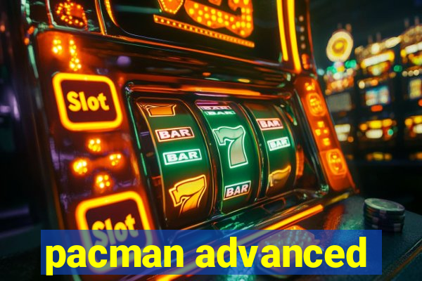 pacman advanced